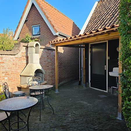 Vakantiewoning Veere Ve01 المظهر الخارجي الصورة