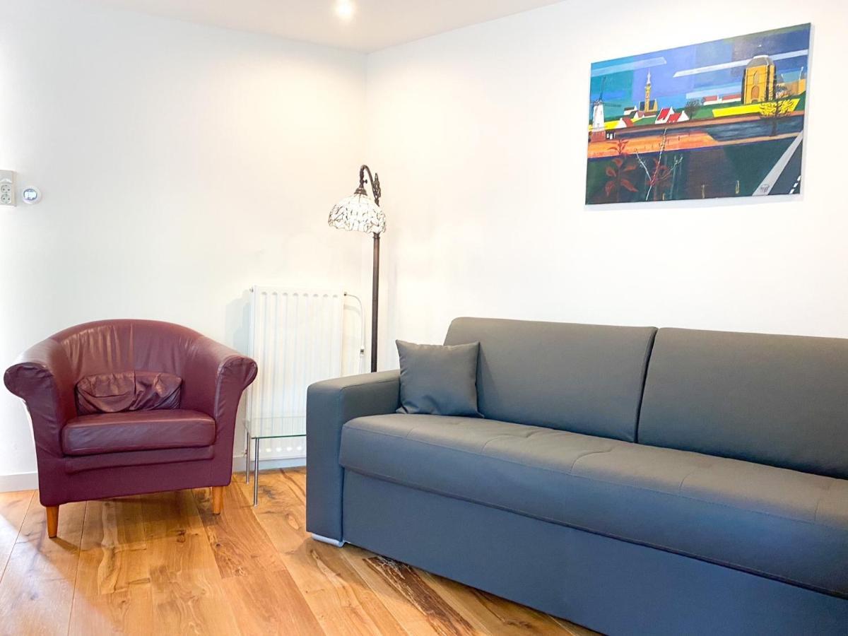 Vakantiewoning Veere Ve01 المظهر الخارجي الصورة