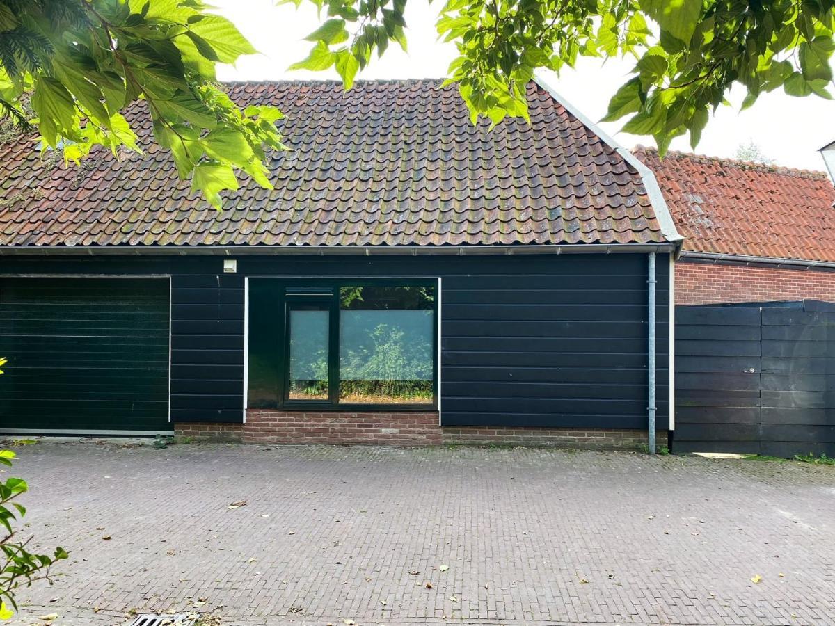 Vakantiewoning Veere Ve01 المظهر الخارجي الصورة