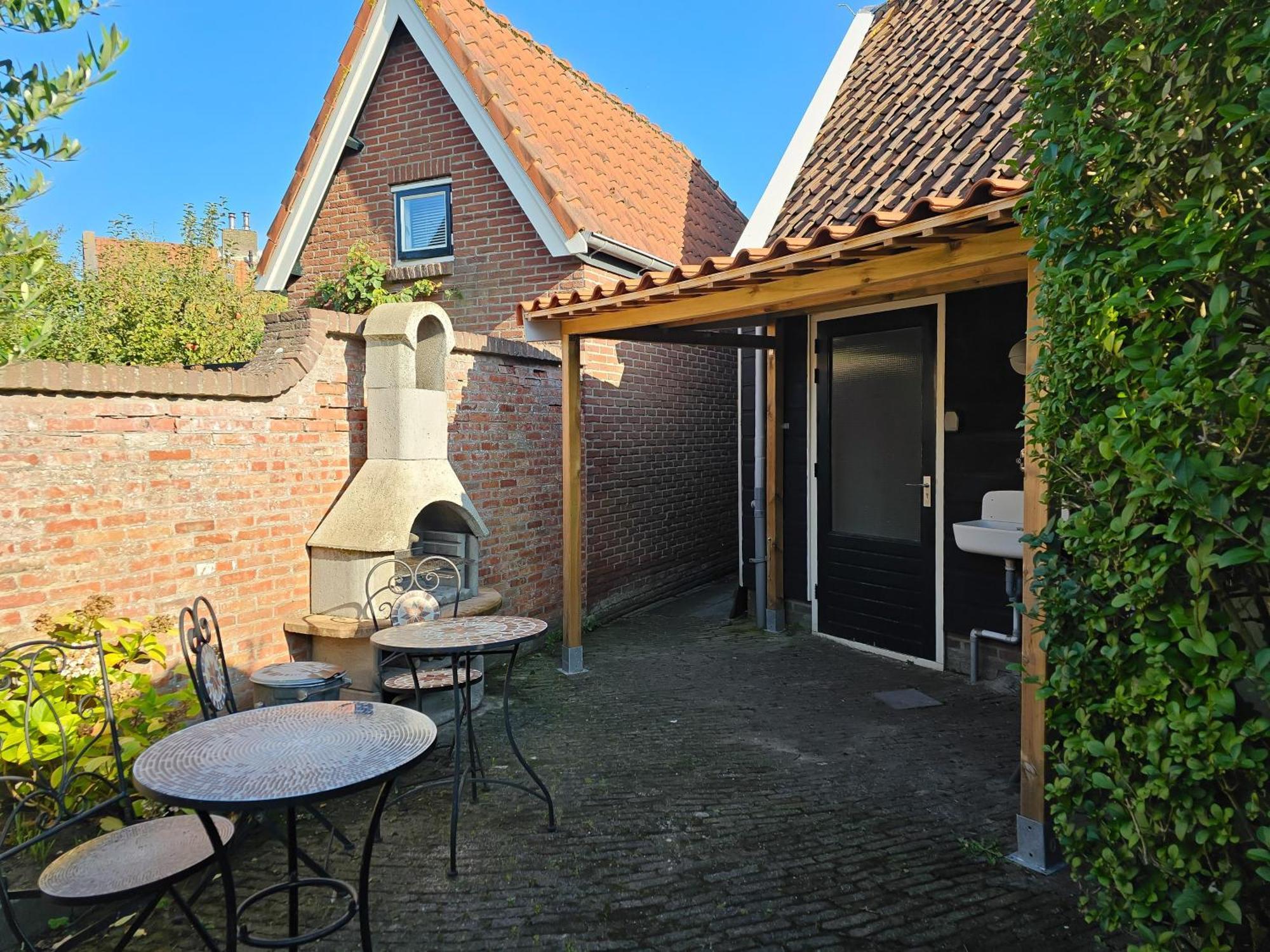 Vakantiewoning Veere Ve01 المظهر الخارجي الصورة