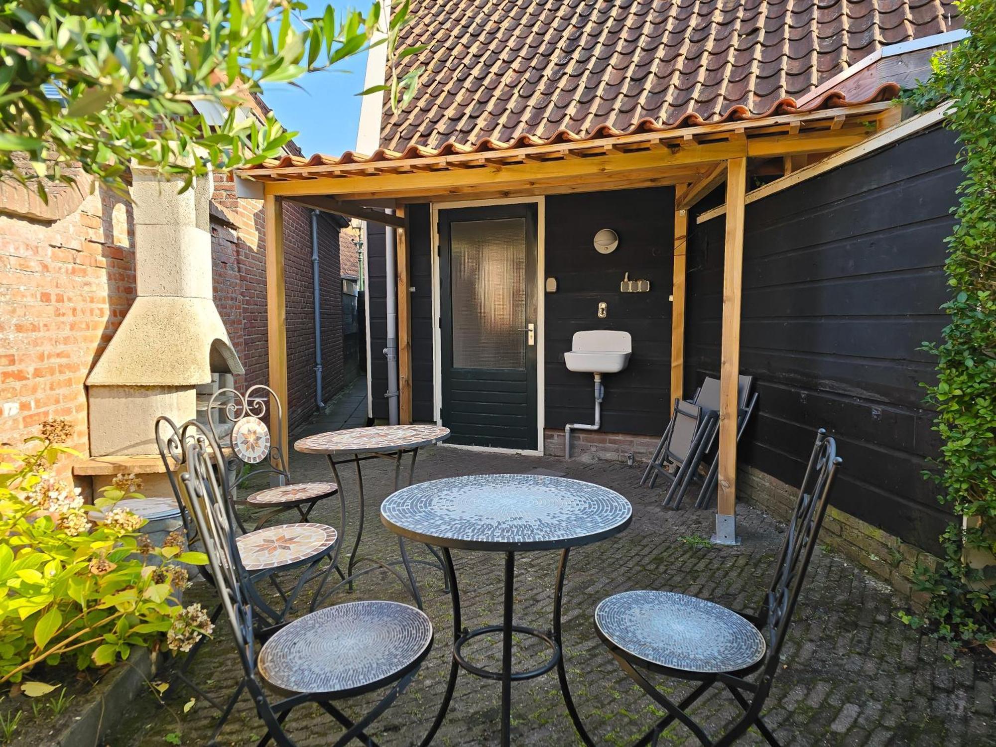 Vakantiewoning Veere Ve01 المظهر الخارجي الصورة