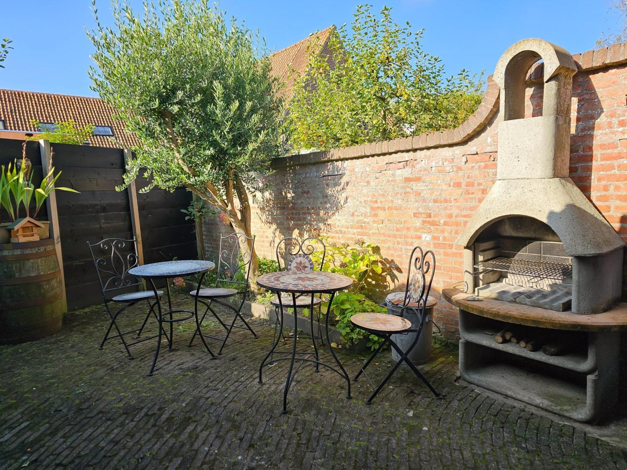 Vakantiewoning Veere Ve01 المظهر الخارجي الصورة